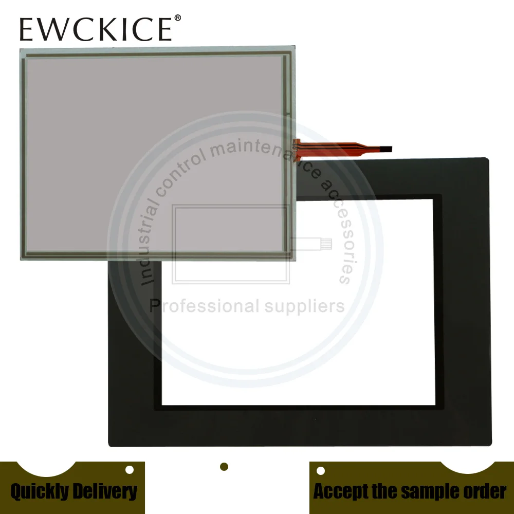 NEW TPC1162 TPC1162Hii HMI PLC Touch screen AND Front label Touch panel AND Frontlabel