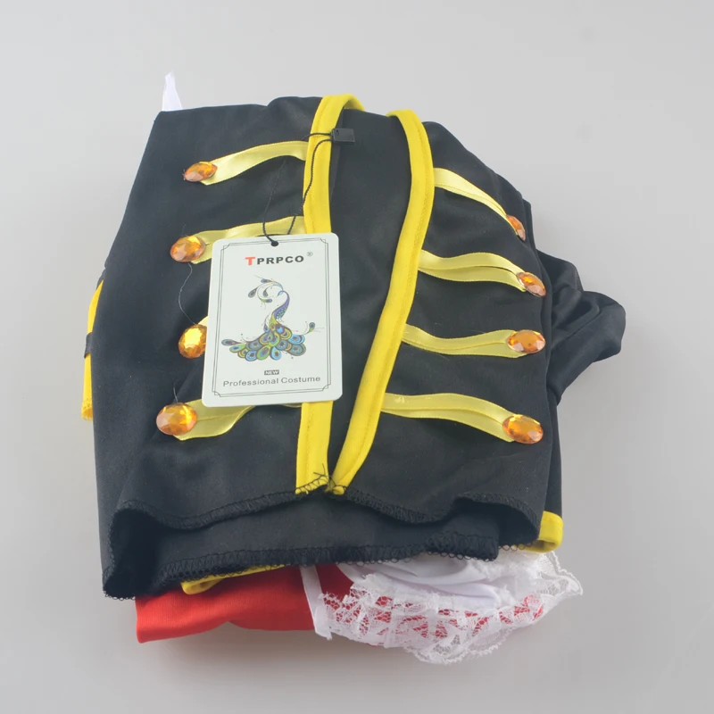 Детский костюм для косплея TPRPCO вечерние костюмы пиратов на Хэллоуин NL118 |