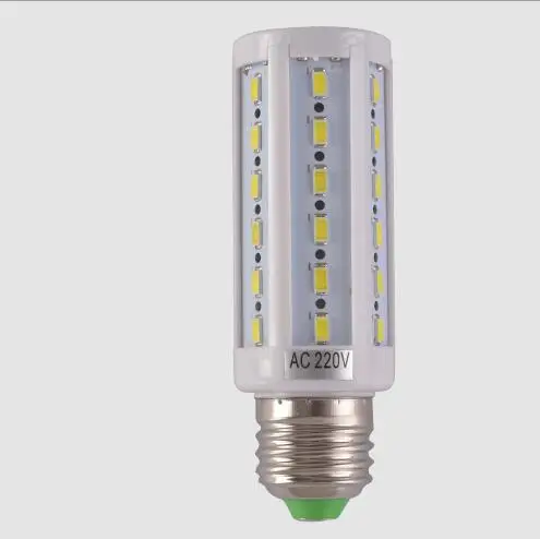 New E27 7W 12W 15W 25W 30W 40W 50W 5630 5730 SMD LED Corn bulb bulbs 220V 230V lamp spotlight spot light lights FreeShip | Освещение