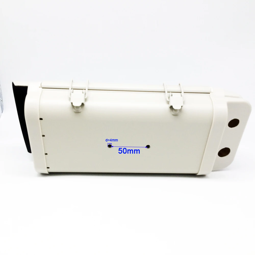 Аксессуары для наружного видеонаблюдения 256*125*102 мм|cctv camera housing|camera housingcamera outdoor