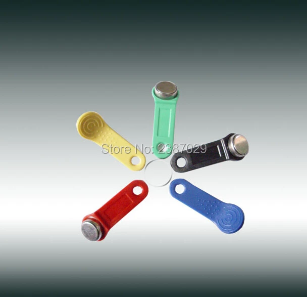 RW 1990 перезаписываемый рчид сенсорный ключ памяти iButton копировальная карта