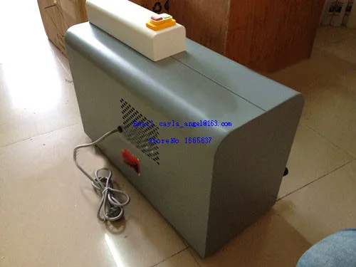 Полировальная машина для ювелирных изделий с пылесборником и 1 бесплатными