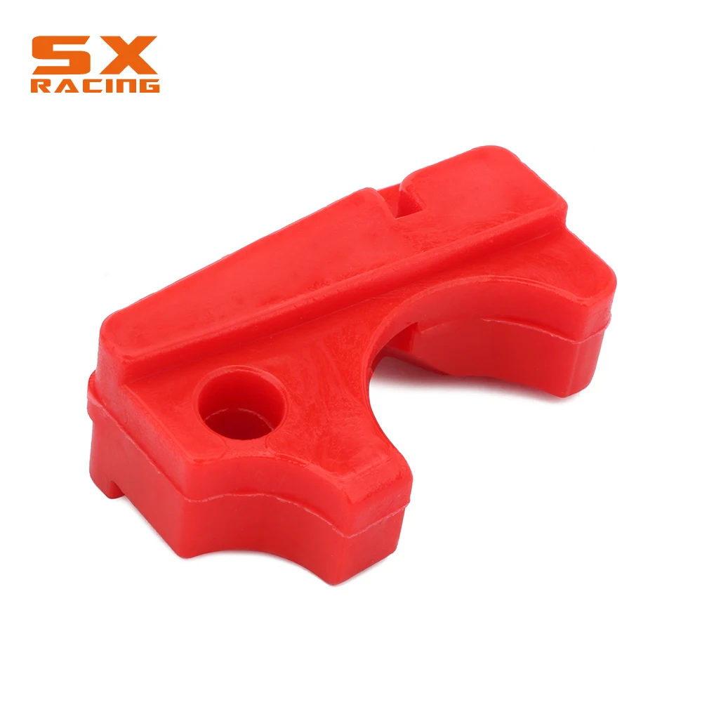 

Motorcycle Red Lower Chain Slider For HONDA CRF150F 2003 2004 2005 CRF230F 2003-2017 Dirt Bike Motocross
