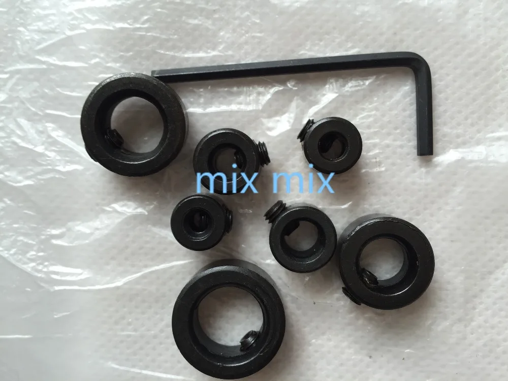 Горячее предложение! Распродажа! 7 шт. бурильные долота глубина стопорные