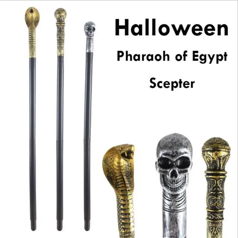 Смерть охлаждает Хэллоуин Crazy Halloween египетского фараона косплэй для вечеринок и