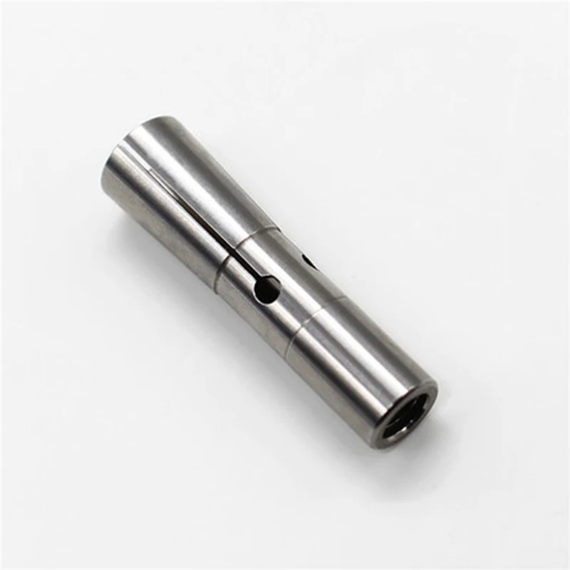 Rear pull collet Chuck DC6 DC8 DC10 DC12 high precision ultra-thin clamping small chuck | Инструменты