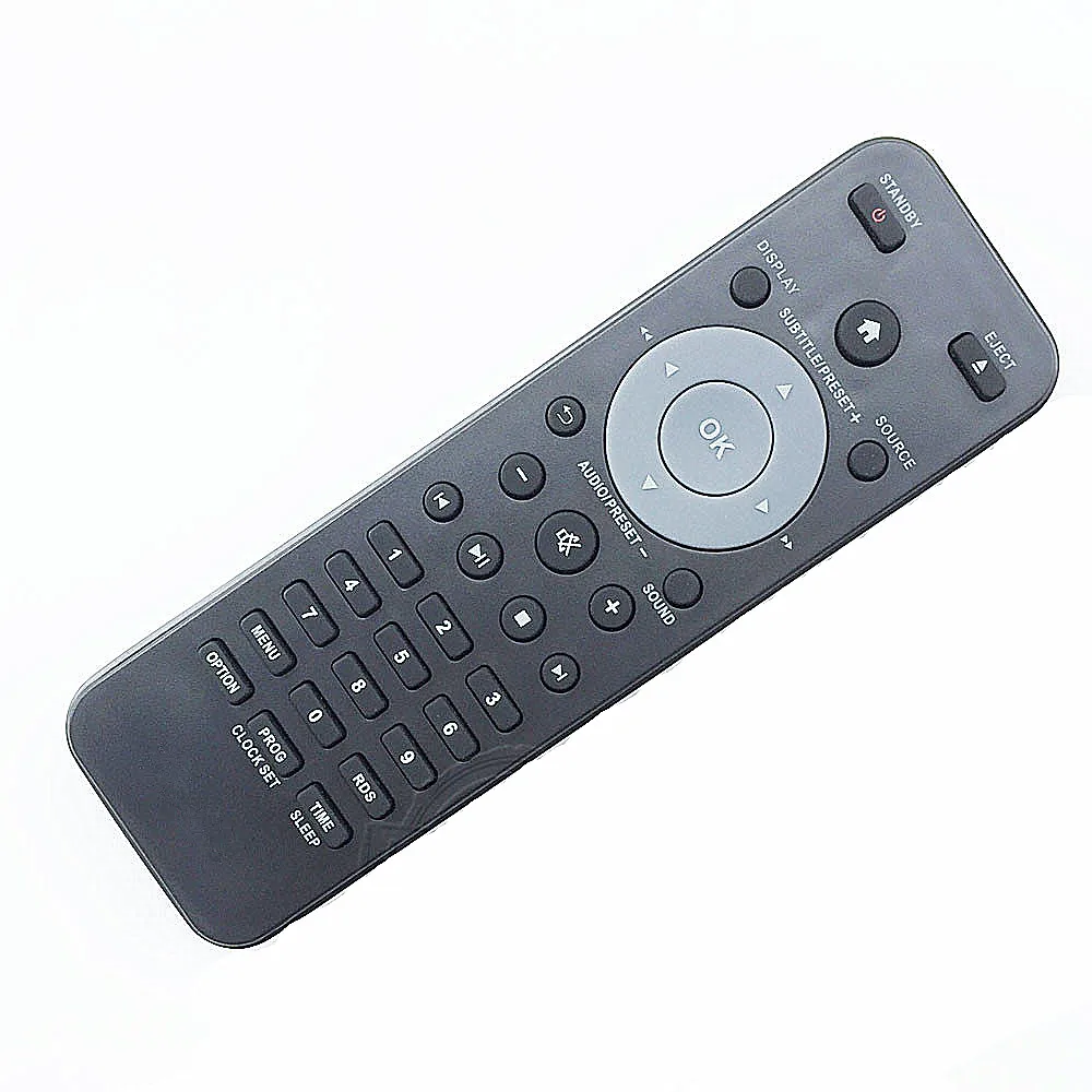 Новый пульт дистанционного управления для мини динамика philips DCD1190/93 BTD2180/93|Пульты