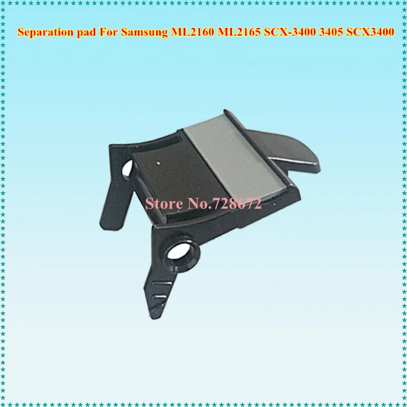 Разделительная рамка для Samsung ML2160 ML2164 ML2165 ML2167 ML2168 SF760 SCX3400 SCX3401 6 шт.|Детали