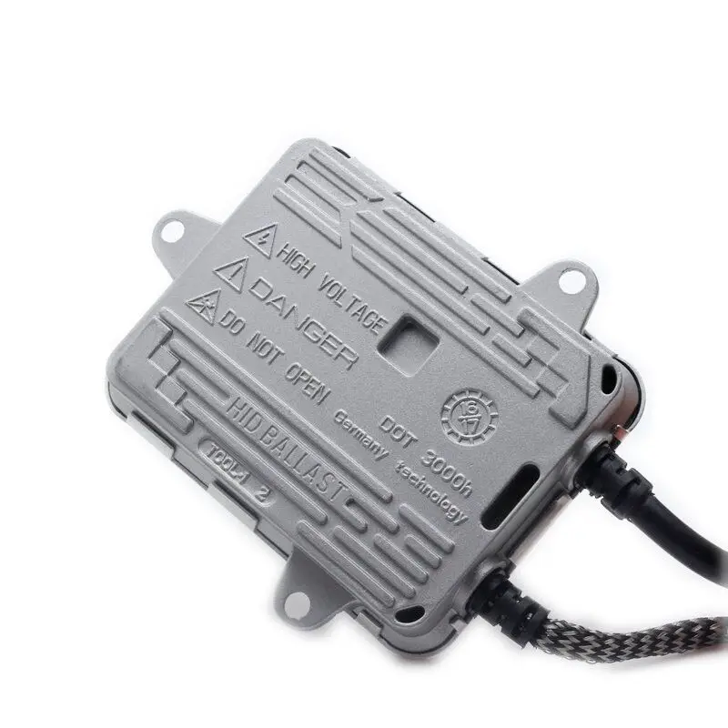 2 шт. 55 Вт AC hid ксеноновый балласт hid переделочный комплект ксеноновых фар балласт xenon лампы белого цвета 6000 k Автомобильная фара лампы h1 h7 h8