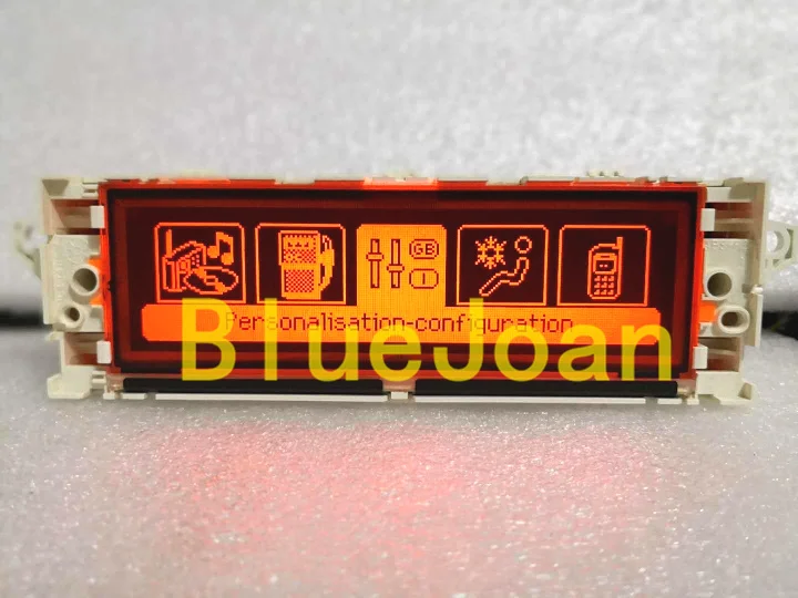 Бесплатная доставка экран с поддержкой USB + двухзонная внешняя подсветка красный