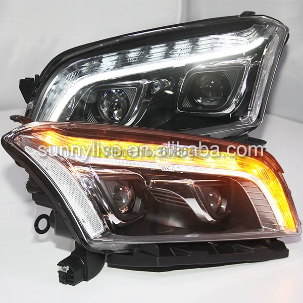 Налобный фонарь для CHEVROLET Trax черный корпус 2013 2014 год PW|pw|lamp housing2 years |
