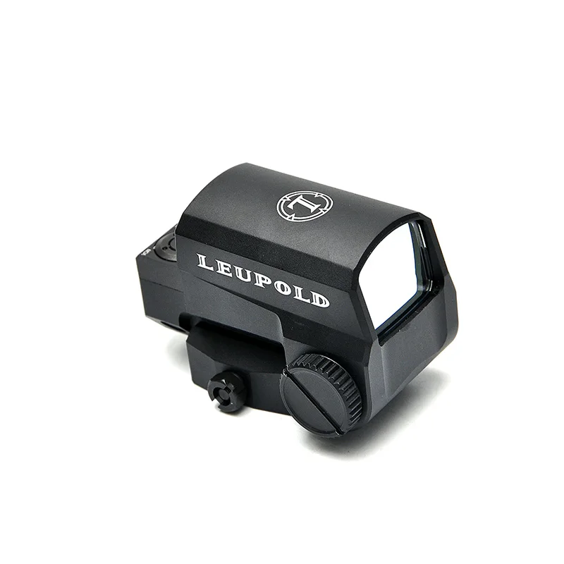 Leupold LCO голографический прицел тактический Красный точечный прицел охота области рефлекс с 20 мм рейку