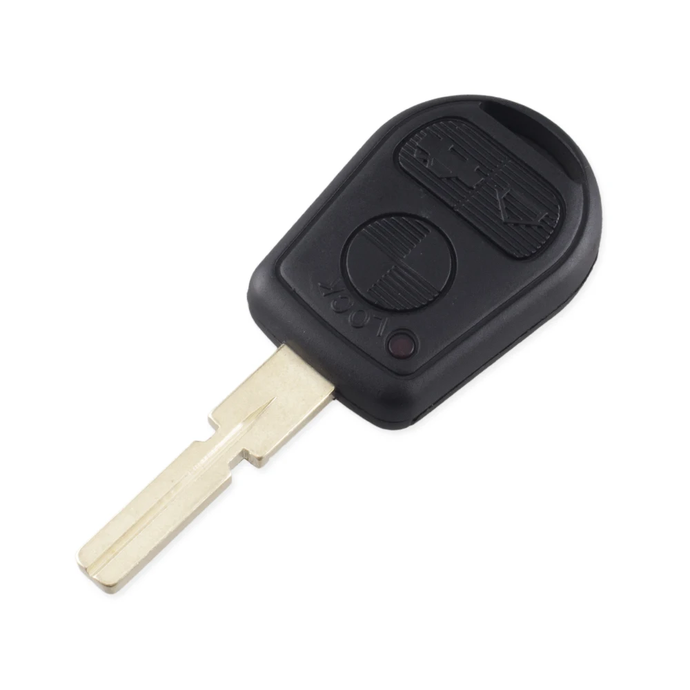 Корпус дистанционного ключа Dandkey для BMW M3 Z4 X5 E31 E32 E34 E36 E38 E39 Z3 E46 325i 325ci 325xi 330i 330ci 330xi 2 3