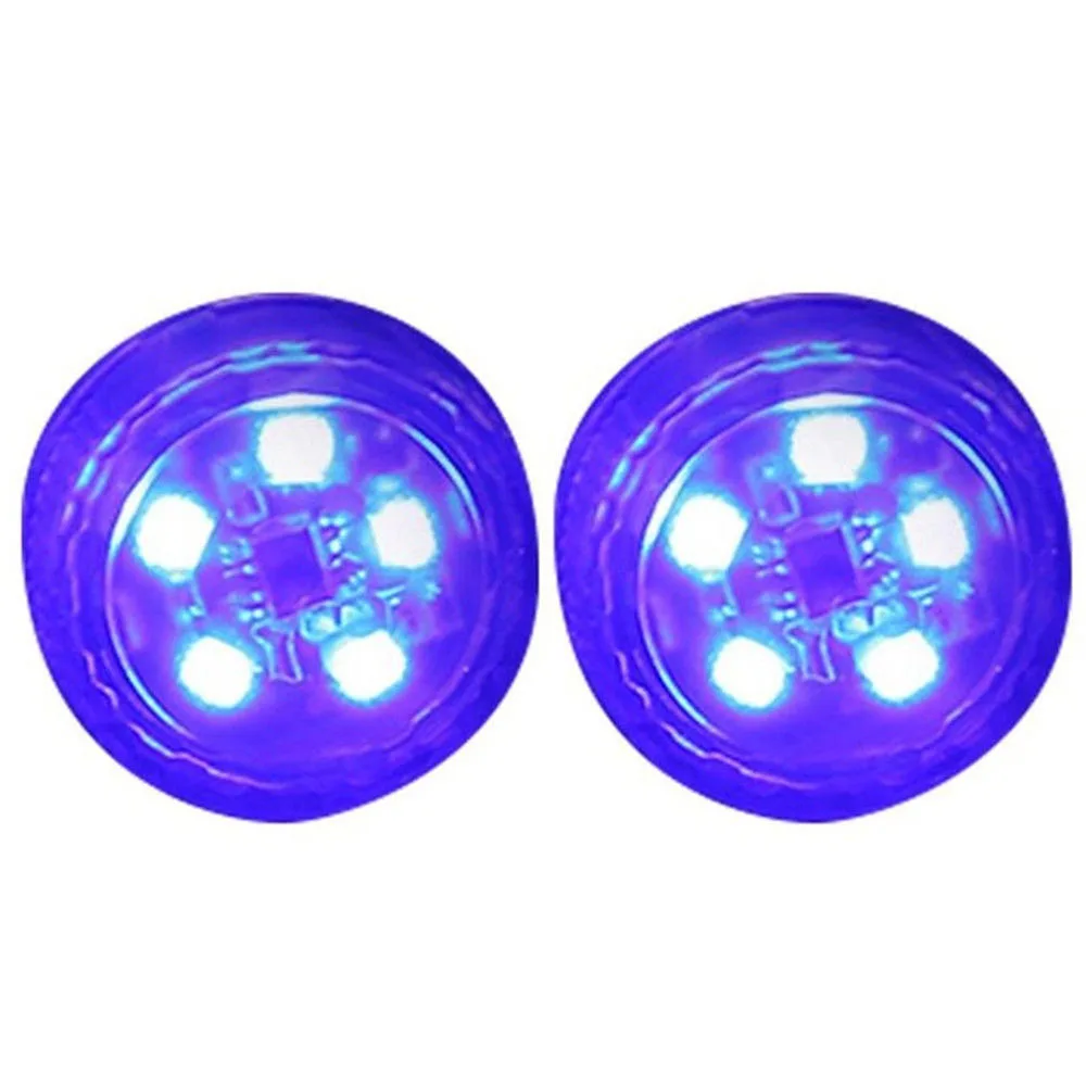 2 Pcs 5LED Light Auto LED Door Anti-collision Warning Kit Wireless Anti Rear Collision Lamp Flash Car Accessories 2019 New | Автомобили и