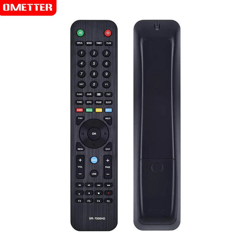 Новый оригинальный пульт дистанционного управления для STARSAT SR 7000HD|Пульты ДУ| |