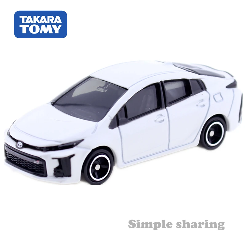 Takara Tomy Tomica Toyota Prius PHV GR спортивный автомобиль 1:65 No.76 литые горячие детские куклы