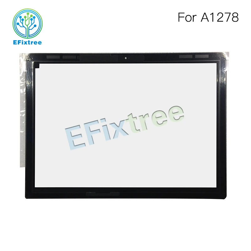 A1278 LCD LED Переднее стекло для Apple Macbook Pro 13 &quotA1278 с клеем 2009 2010 2011 2012 | Компьютеры и