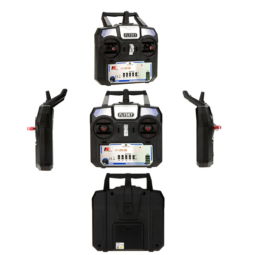 радиосистема flysky радиопереда