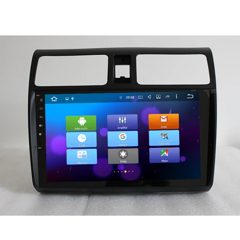Автомобильный DVD плеер Lenvio 4 Гб ОЗУ 32 ПЗУ Восьмиядерный процессор Android 9 0 GPS