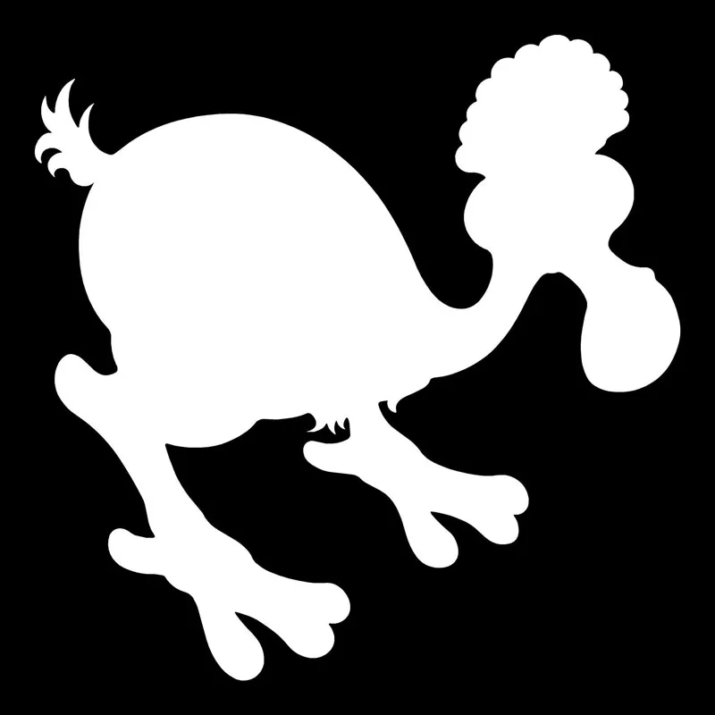 Виниловая наклейка Dodo Bird на автомобиль 9 5*9 5 см Аксессуары для мотоцикла цвет