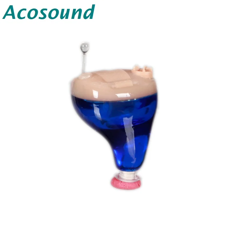 AcoSound S610 Цифровой Тон Слуховой аппарат Новые Самые лучшие слуховые аппараты мини небольшой звуковые усилители Регулируемый слуховой аппарат