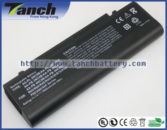Аккумулятор для ноутбука SAMSUNG AA-PB2NC6B R460 X60 R60 AA-PB4NC6B NP300E5A AA-PB2NC3B 11 1 V 9 cell | Компьютеры и