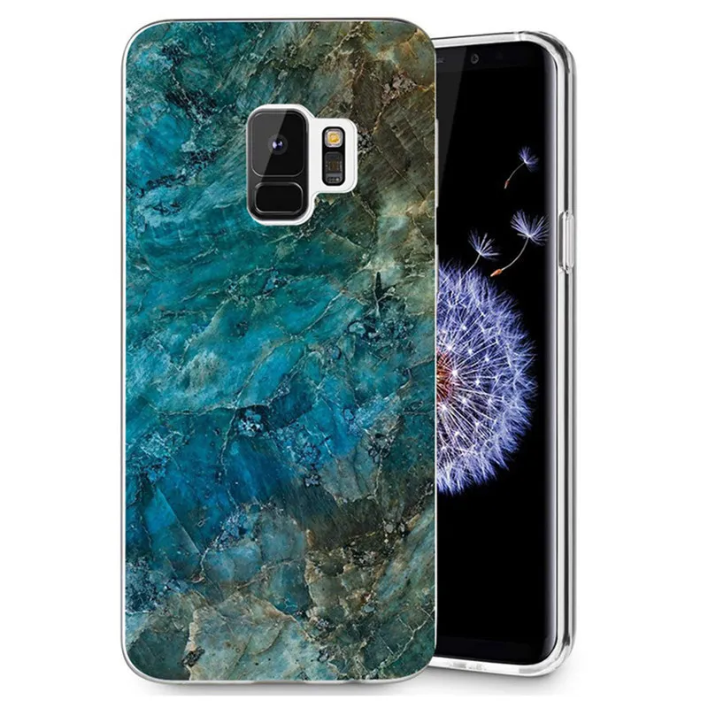 Coque For Samsung Galaxy S9 S8 Plus J7 J5 J3 S7 edge Note 8 J530F J320 J720 A3 A5 2017 2016 TPU Silicon Mandala Cover Case D094 |