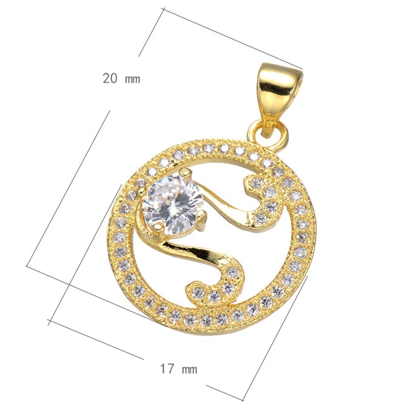 Принадлежности для ювелирных изделий оптом микро проложить циркония горный