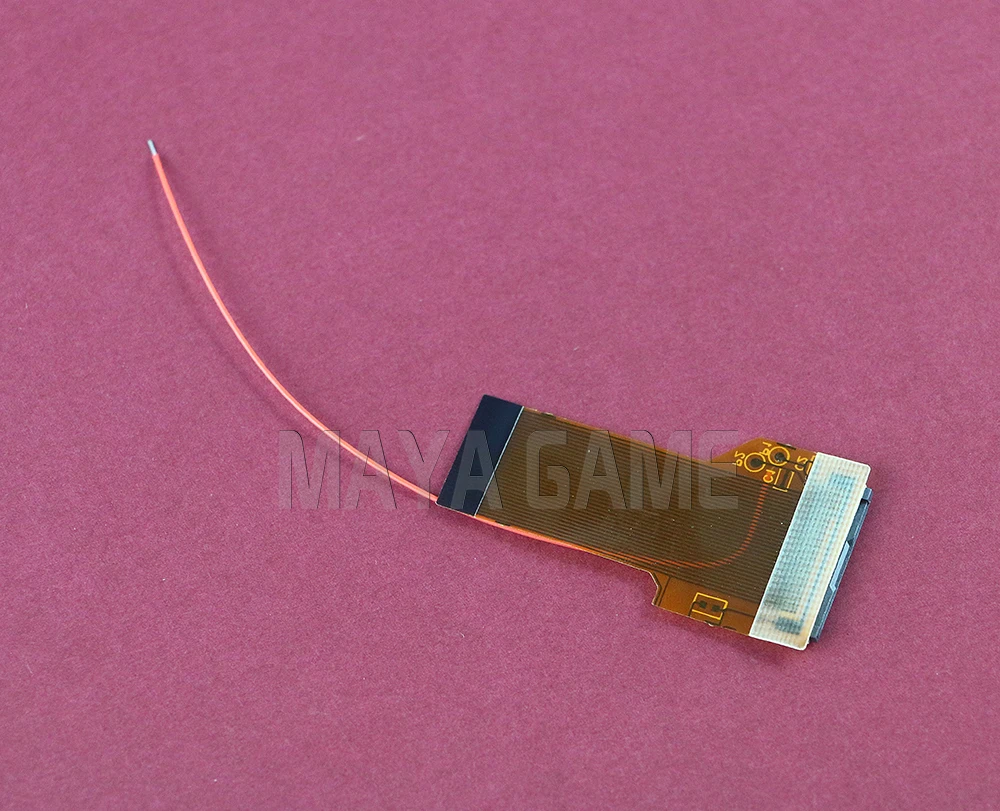 OCGAME для game boy advance gba sp ленточный кабель AGS 101 адаптер с подсветкой 32 или 40