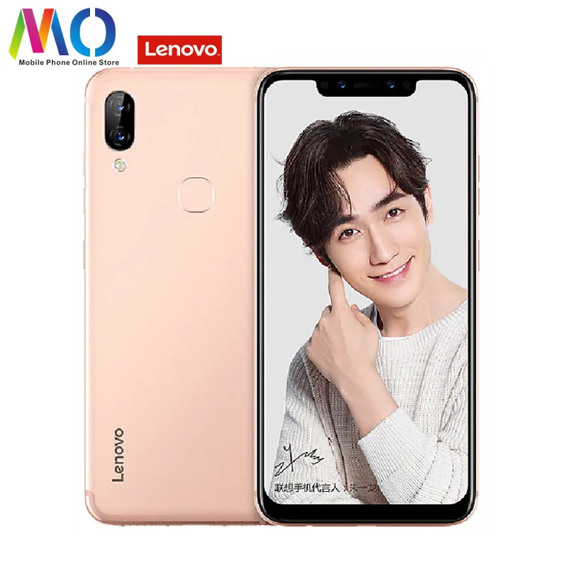 Lenovo S5 Pro глобальная версия 4G B20 6 2 дюймовый смартфон Android ГБ 64 Гб Камера заднего