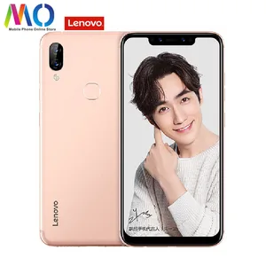 Lenovo S5 Pro глобальная версия 4G B20 6,2 дюймовый смартфон Android 6 ГБ 64 Гб Камера заднего вида 20.0MP 3500 мАч Face ID ОТА мобильный телефон