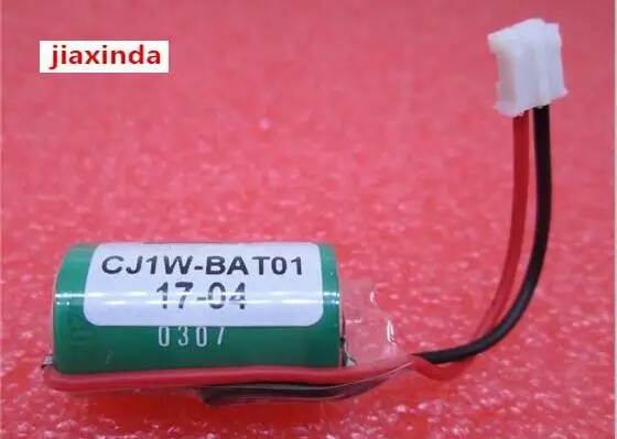Jiaxinda Горячая новинка CJ1W-BAT01 CJ1WBAT01 3V CP1E литиевая батарея plc литий-ионная батарея со специальной вилкой