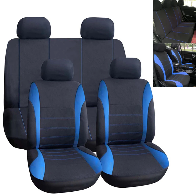 Автомобильные Чехлы На Сиденья машины набор Подушка для сиденья автомобиля