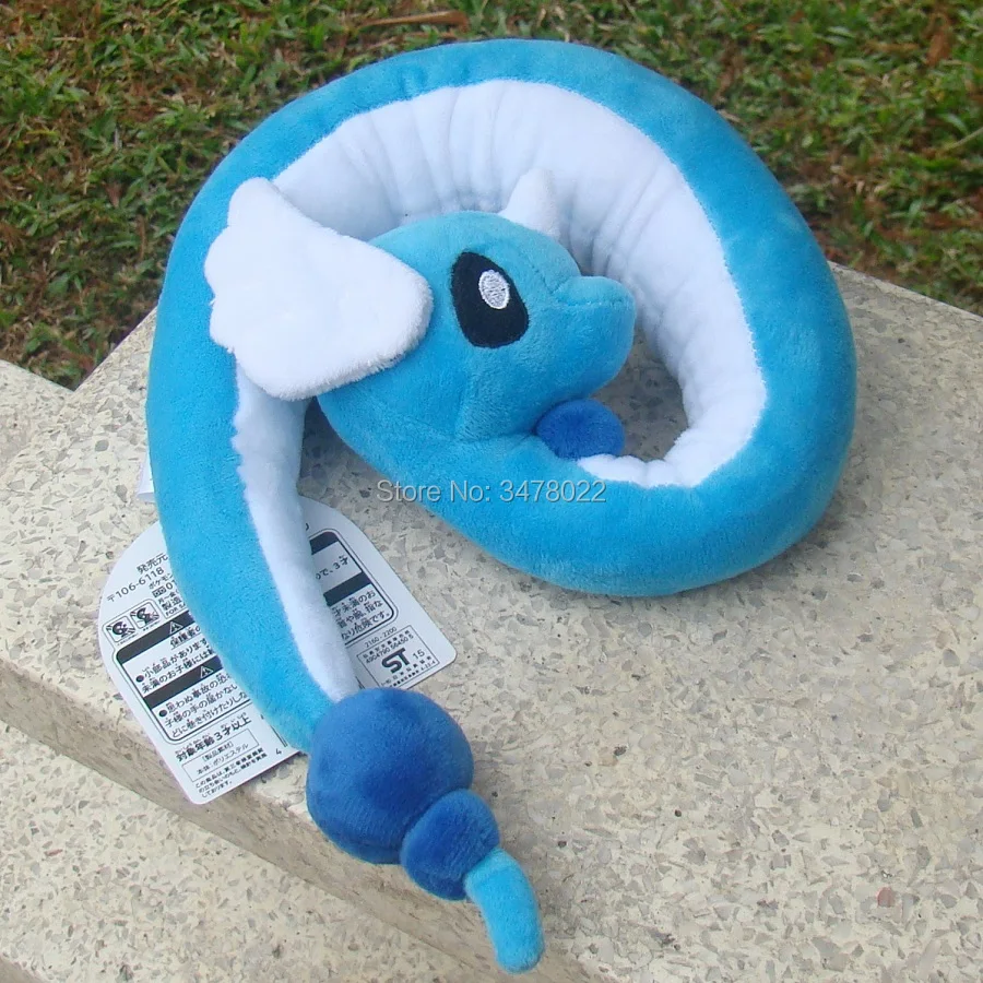 Cudly Dragonair 26 &quotПлюшевые игрушки драконы мультипликационные мягкие куклы Hakuryu
