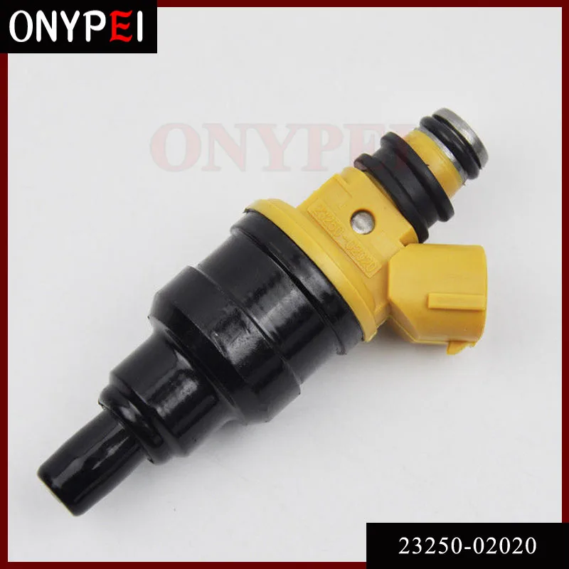 1 шт. Топливная форсунка OE#23250-02020 для Toyota Carina 92-97 AT190 Avensis 97-00 AT220 4AFE 2325002020 0280150438