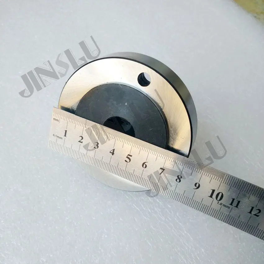 MT2-80 с коническим хвостовиком(MW2-QCC-80) для K11-80mm патрона без патрона