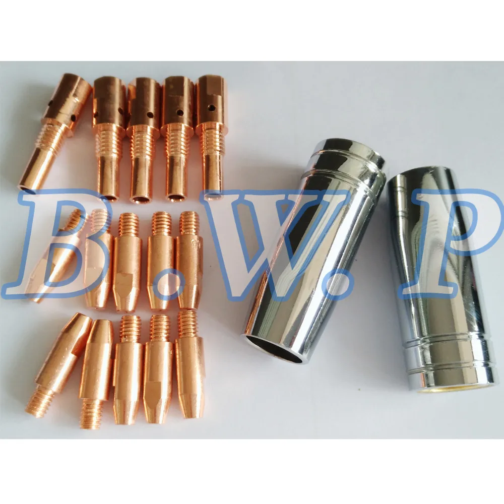 Комплект расходных материалов для MB 25AK MIG сварочный фонарь M6 * 28*0 8 17 шт.|kit spa|kit