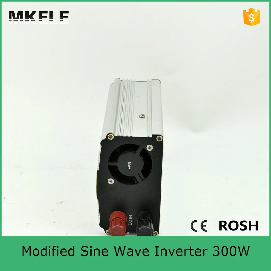 MKM300 242G высокоэффективный сетевой инвертор мощности 300 Вт 24 В постоянного тока до