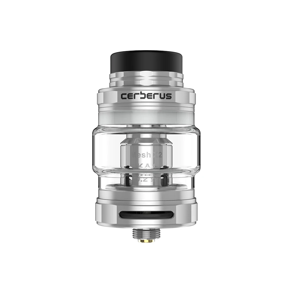 Бесплатный подарок катушки! Оригинальный бак GeekVape Cerberus Subohm 5 мл с супер сеточной
