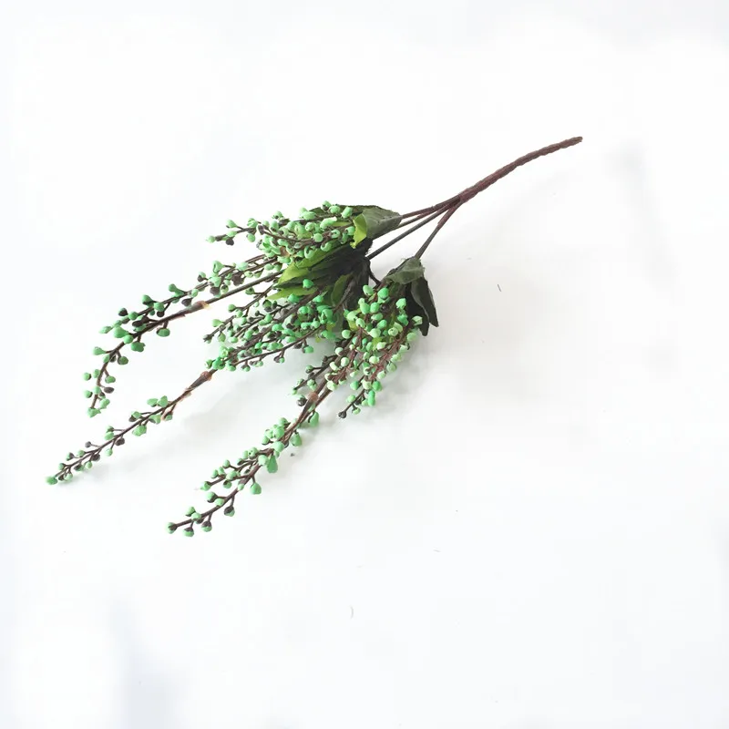 5 шт. грушевидный цветок натуральный сушеный украшение для дома реквизит