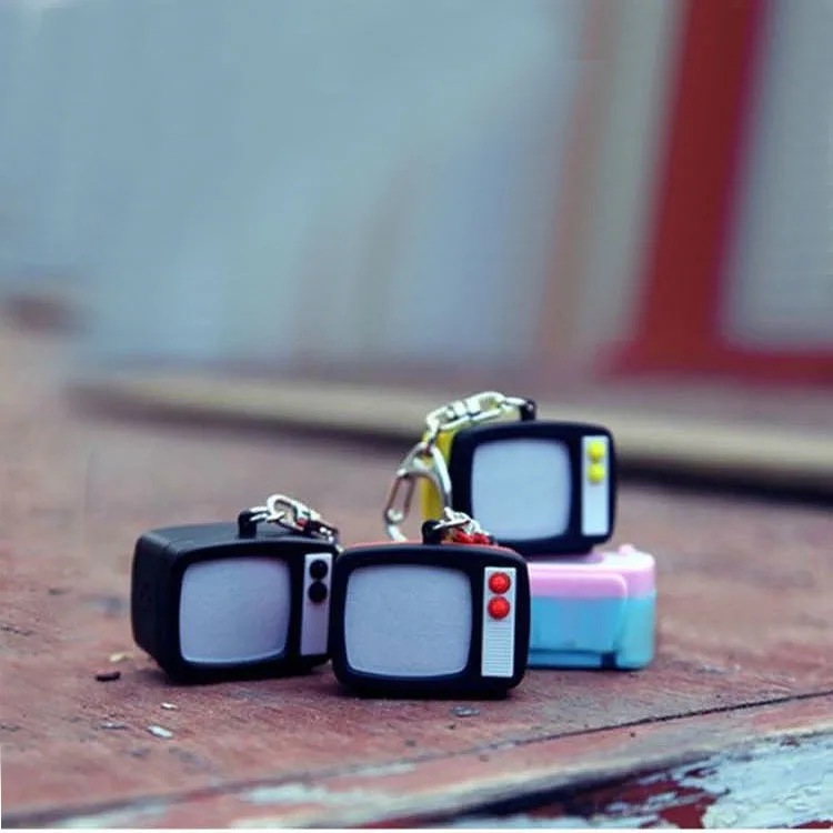 Новинка форма брелок для телевизора Свадебный детский душ подарок на день