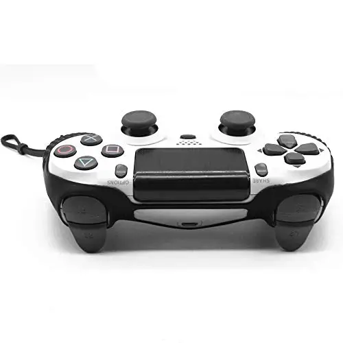 Чехол с полуобложкой для контроллера PS4 Slim Pro | Электроника