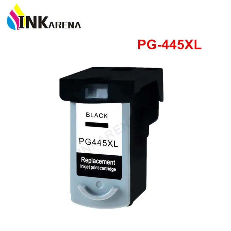 INKARENA PG445 PG 445 XL чернильный картридж для принтера Canon 445XL MG2440 MG2540 MG2940 MG2942 MG2944 IP2840