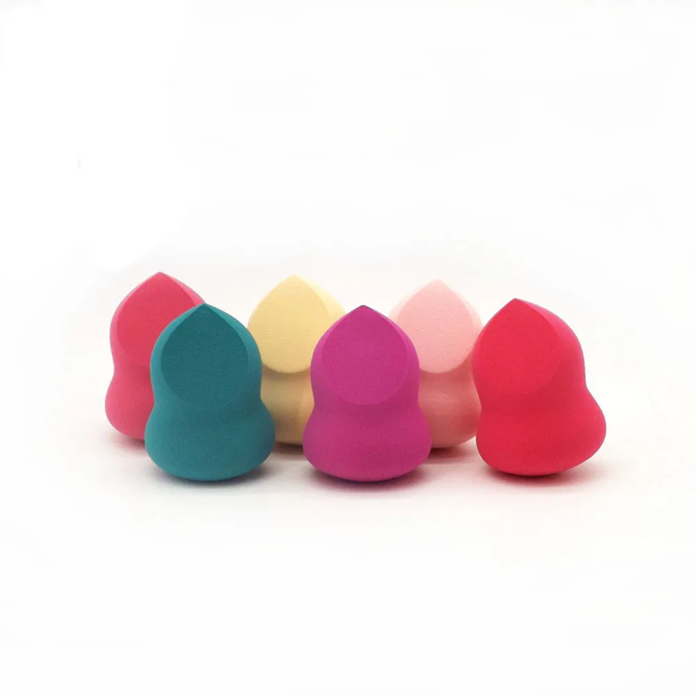 Модные новые продукты 1 шт. Pro основы красоты макияжа 3D Miter Calabash губка слоеный эпонж для макияжа fond de teint 50