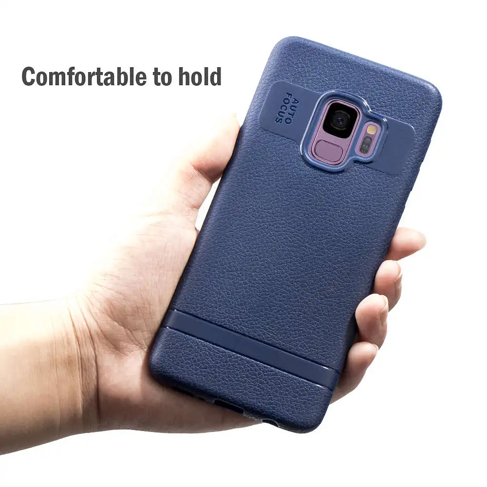 Phone Case For Samsung Galaxy S7 Edge G935F S8 S9 Plus Note 8 G950F G955F Cover A6 A8 2018 J4 J6 J600F Soft TPU Back |
