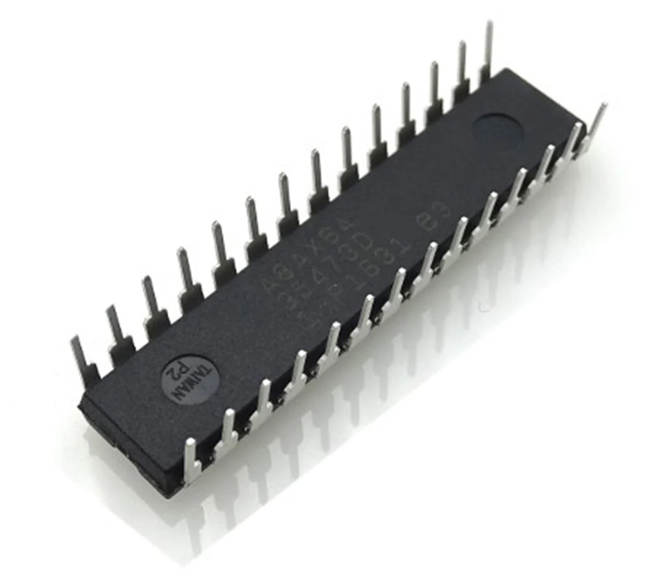Флэш память DIP 28 микроконтроллер ATMEGA328 MCU AVR 32K 20 МГц 1 шт./лот|Интегральные схемы| |