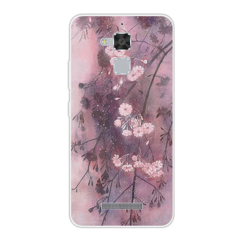 Мягкий цветной чехол из ТПУ для Asus Zenfone 3 Max ZC520TL X008D Zenfone3 Pegasus horse X008 5 2 дюйма |