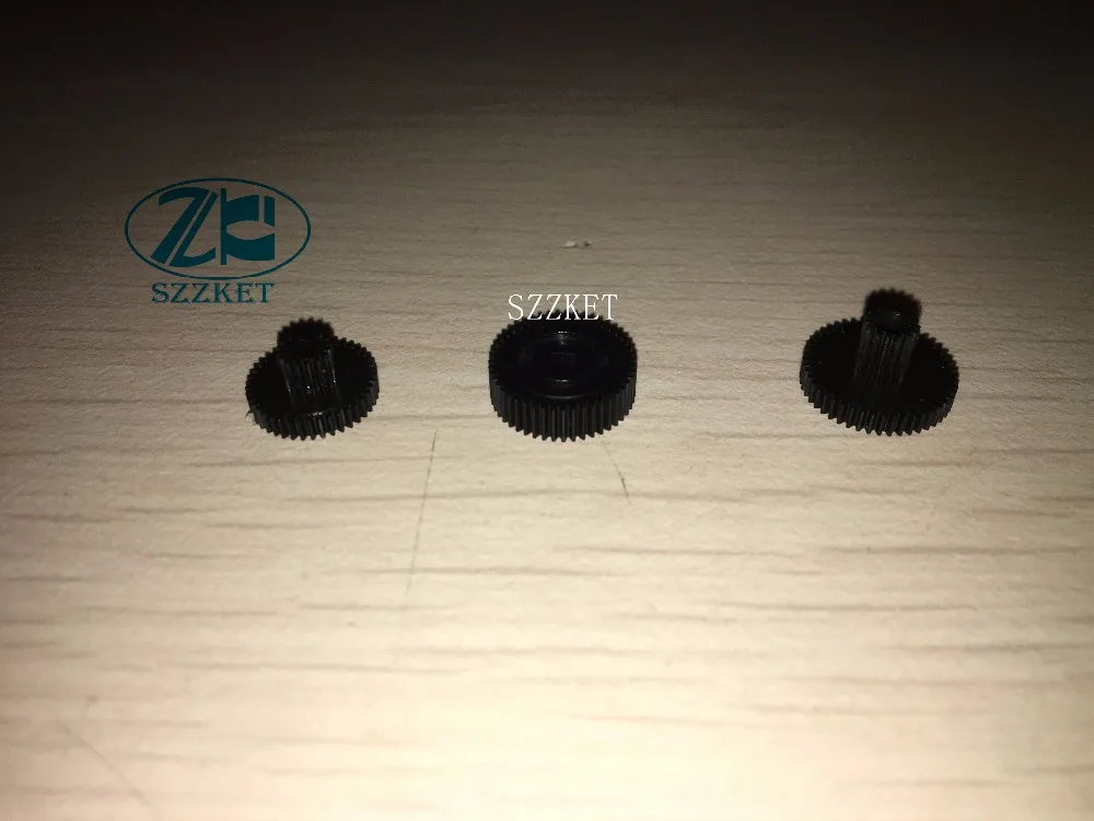 Шестерня для печатной головки LTP1245S LTP1245U LTP1245 аксессуары с передаточными частями