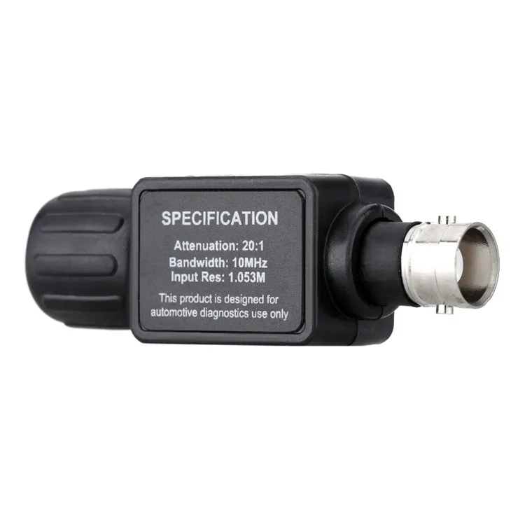 Аксессуары hantek для осциллографа 1008C 6022be Пассивный осциллограф HT201 20:1
