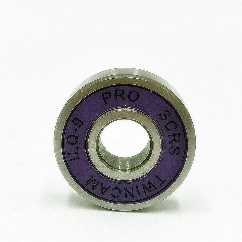 20 шт. подшипник для обуви катания на коньках 608 скорость twincam chromesteel маленькая|bearings